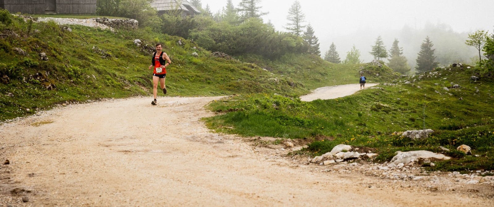Deelname aan het EK trail running voor Team NL