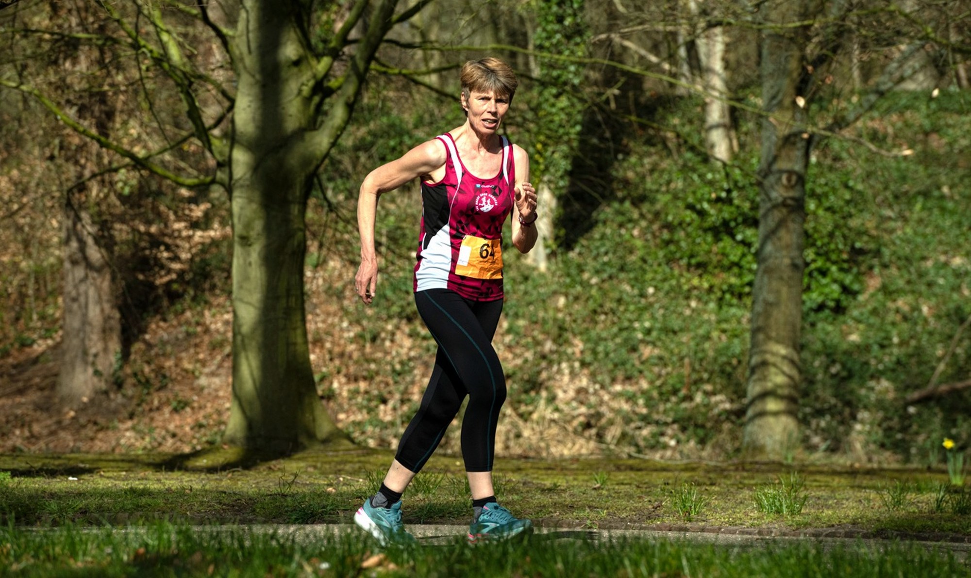 19 april: HRR-Clingendaelloop