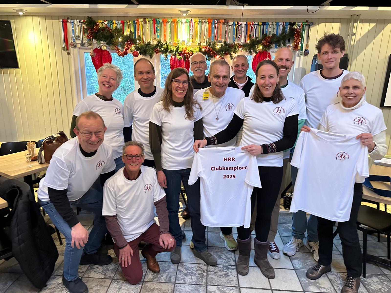 Clubkampioenschap en clubklassement