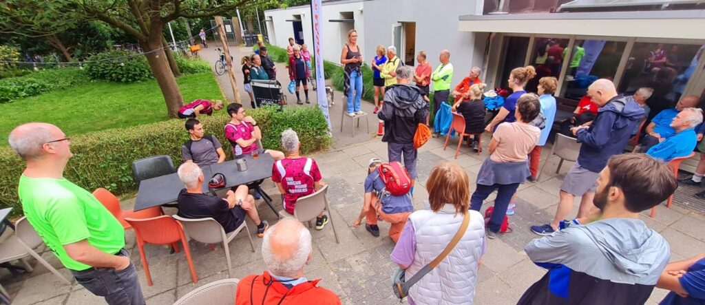 HRR Urban trail 2025