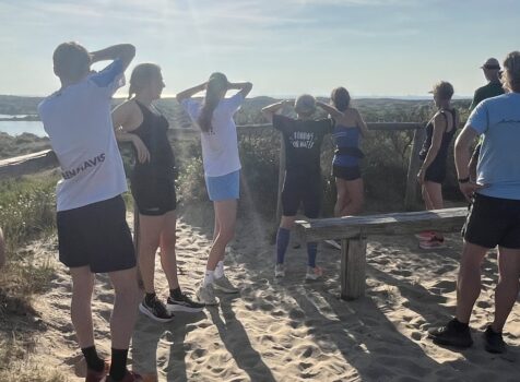 Gratis kennismaking met hardlopen voor Haagse vijftig plussers