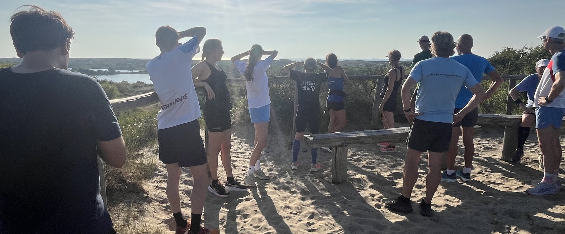 Gratis kennismaking met hardlopen voor Haagse vijftig plussers