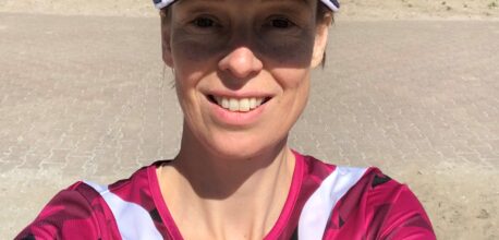 Nieuwe trainer: Maaike Velderman (43)