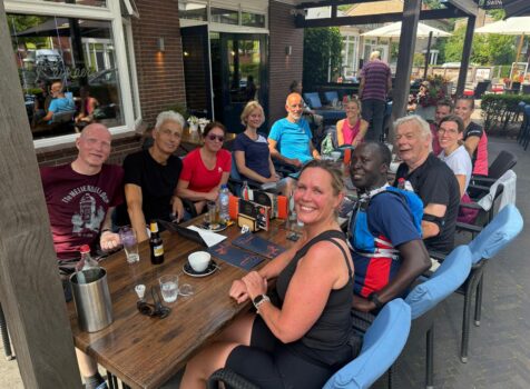 28 februari: NS-trail Mediapark Hilversum -> Naarden-Bussum