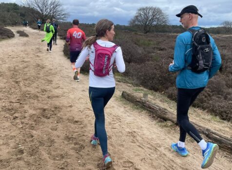 2 mei: NS-trail naar de Reeuwijkse plassen