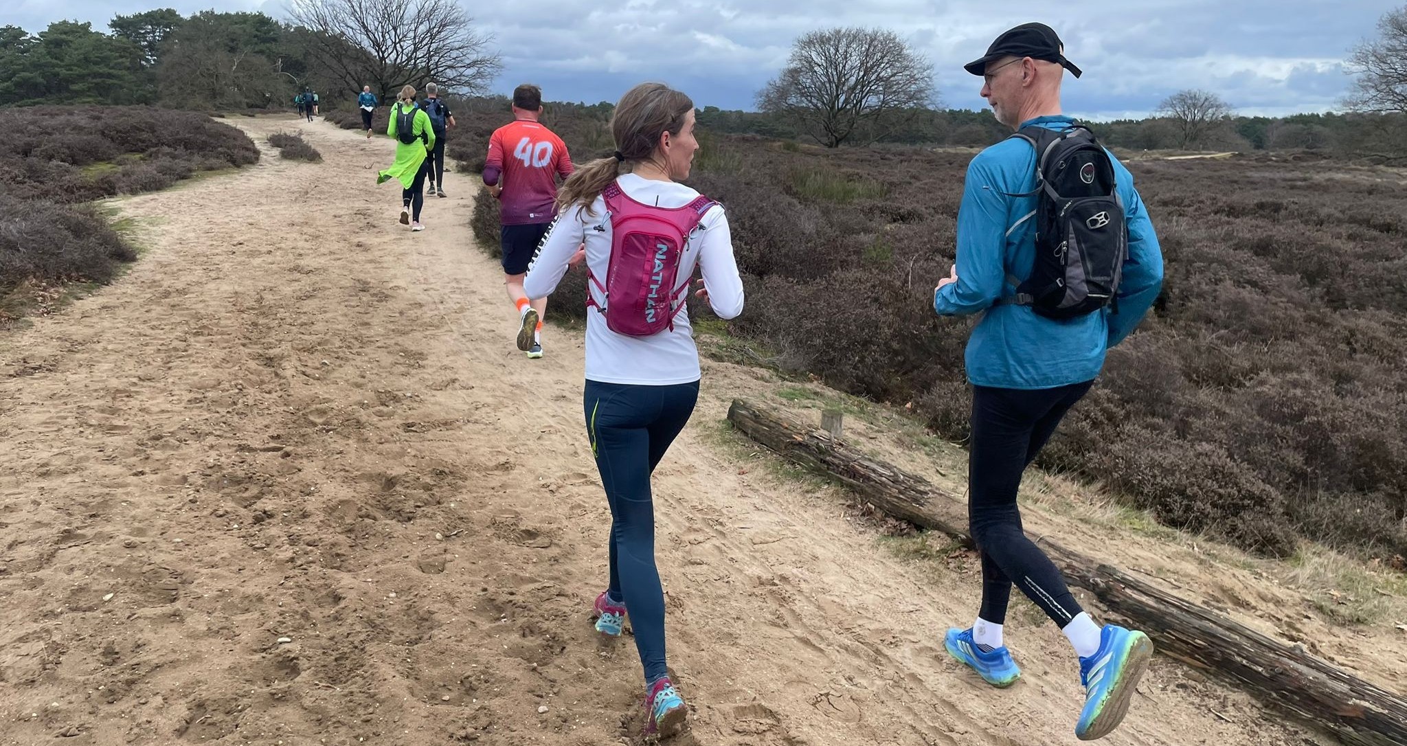 2 mei: NS-trail naar de Reeuwijkse plassen