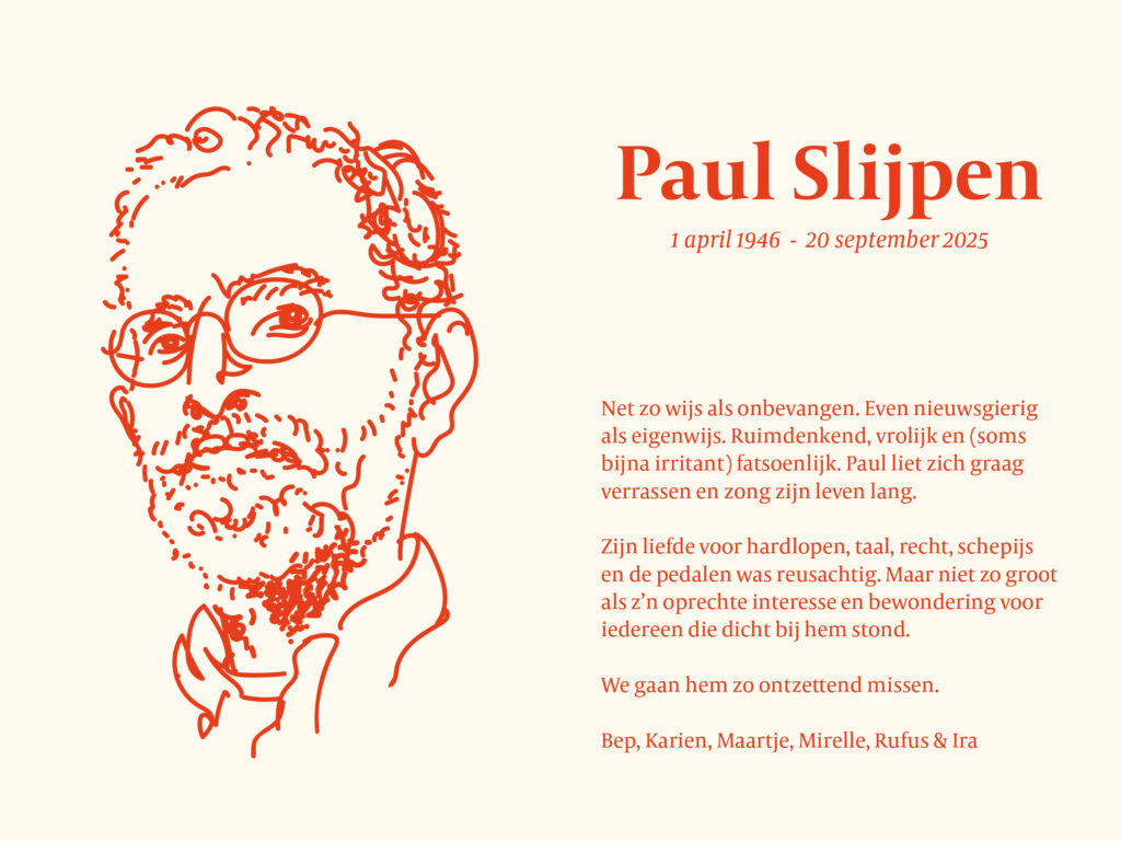 Paul Slijpen
