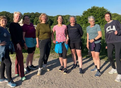 Powerwalking