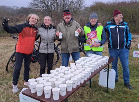 Vrijwilligers gezocht voor de Clingendaelcross en Meijendelloop
