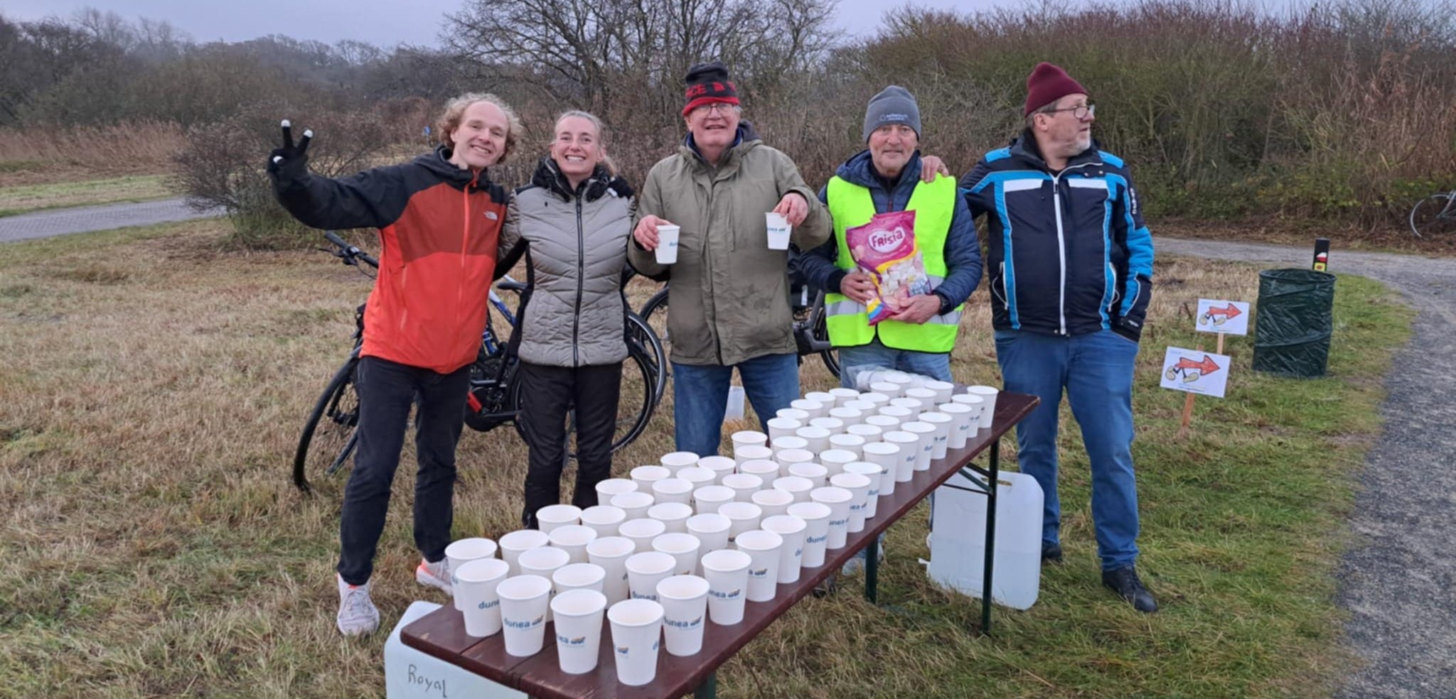 Vrijwilligers gezocht voor de Clingendaelcross en Meijendelloop