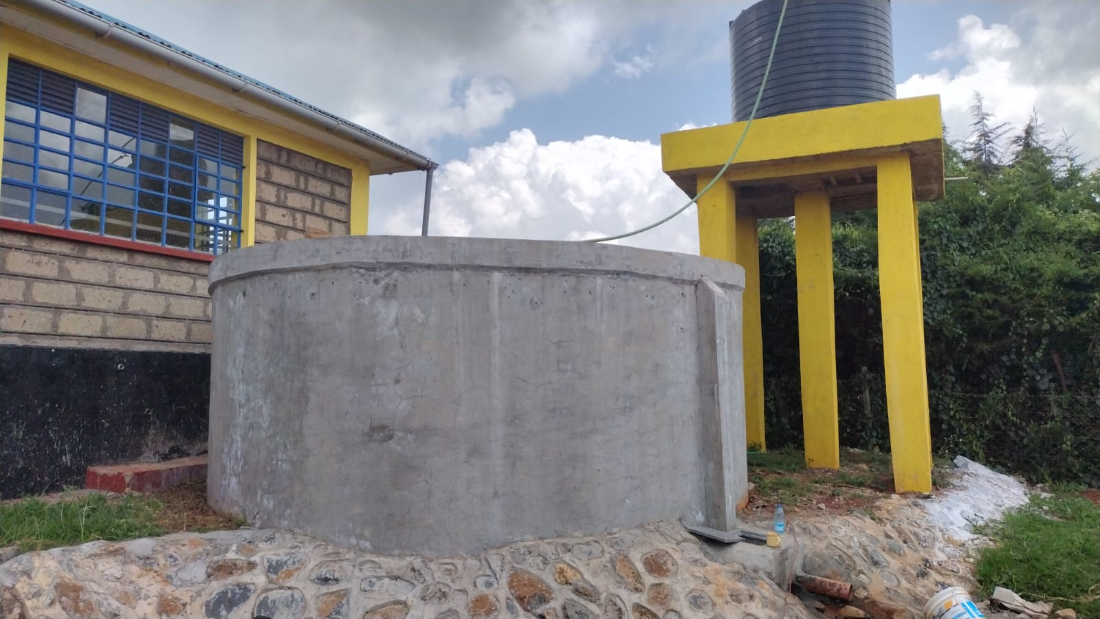 Meijendelloop: Lopen voor water. Video uit Kenia!